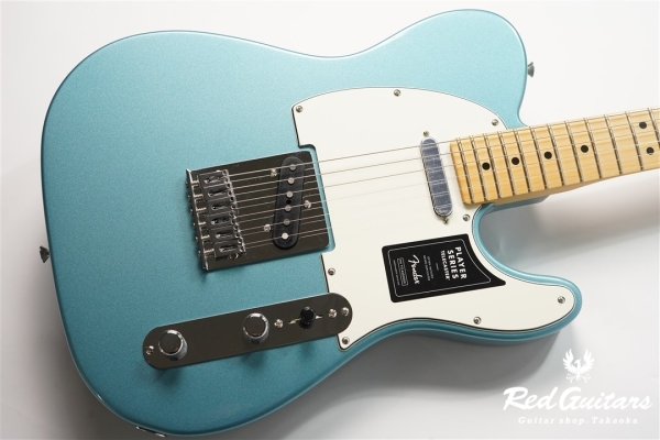 PLAYER TELECASTER - Tidepool